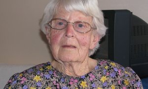 In Memoriam Sylva van Zyl